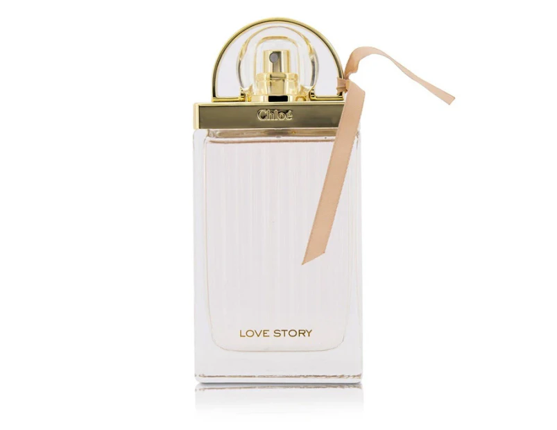 Chloe Love Story by Chloe Eau De Toilette Spray 75ml