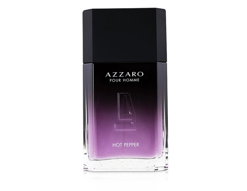 Hot Pepper by Azzaro Eau De Toilette Spray 100ml