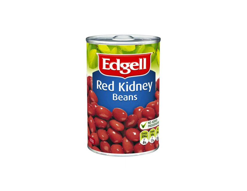 Edgell Red Kidney Beans 420g
