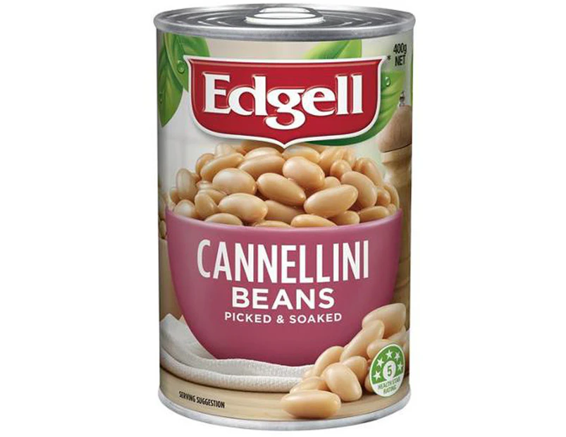 Edgell Cannellini Beans 400gm