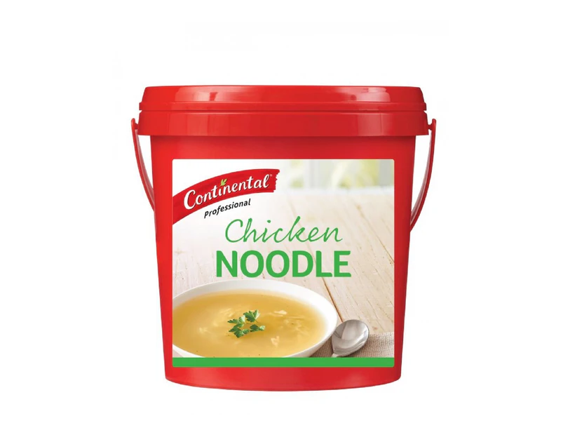 Continental Chicken Noodle Soup 2.3kg