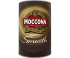 Moccona Smooth Instant Granulated Coffee 500g Can Pack 6 Bulk