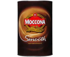 Moccona Smooth Coffee Granulated 1kg