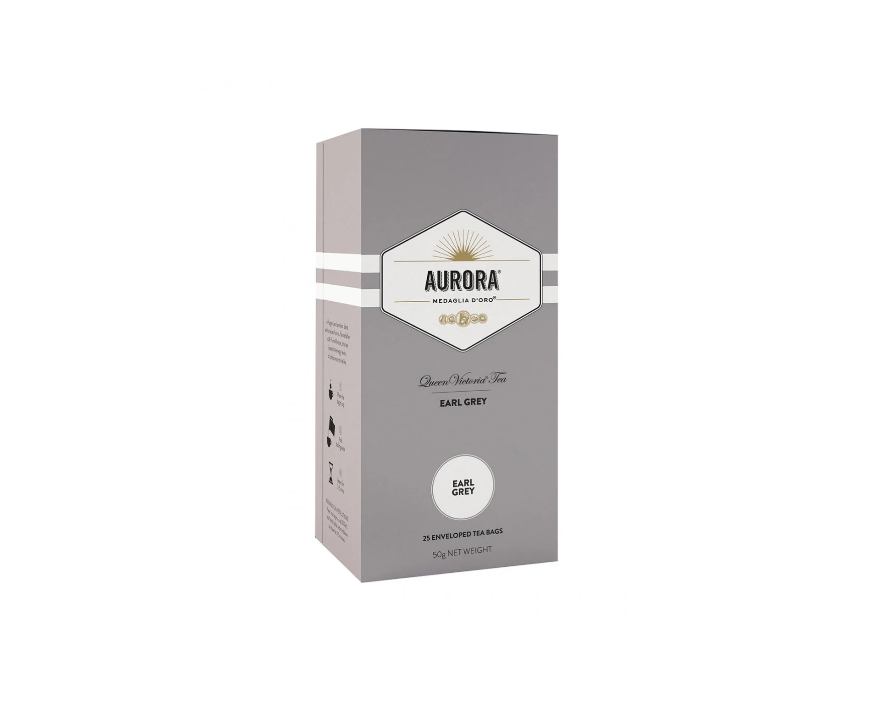 Aurora Tea Earl Grey 25 Pack