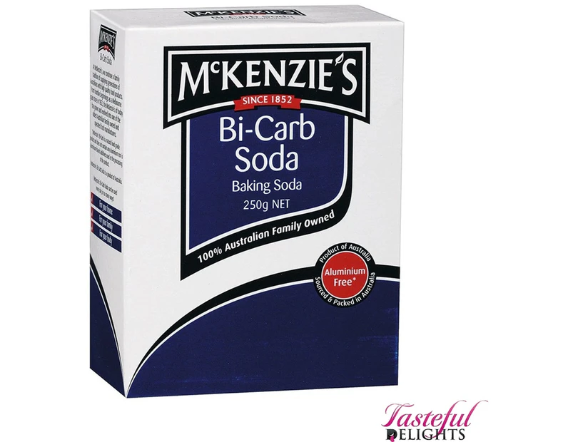 Mckenzie Bi Carb Soda 250g