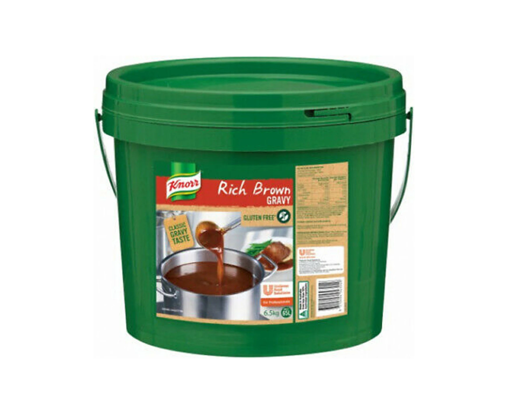 Knorr Rich Brown Gravy Gluten Free 6.5kg