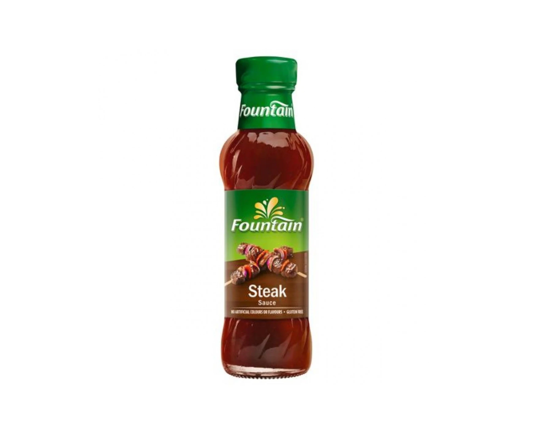 Fountain Steak BBQ Sauce 250ml