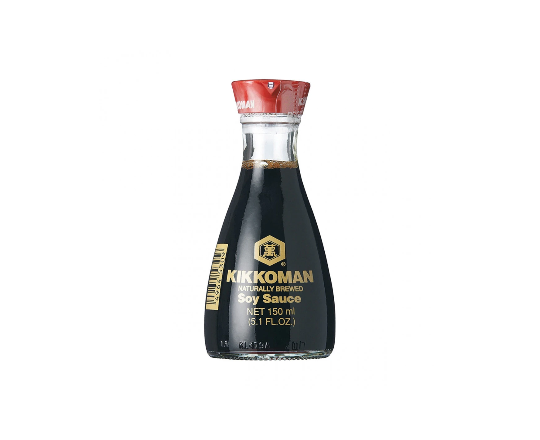 Kikkoman Soy Sauce 150ml