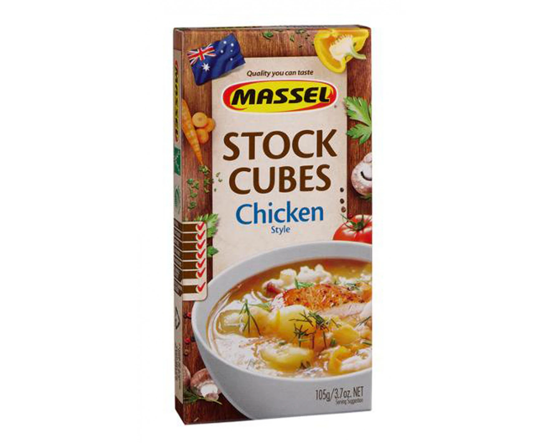 Massel Ultracube Chicken Stock 105g