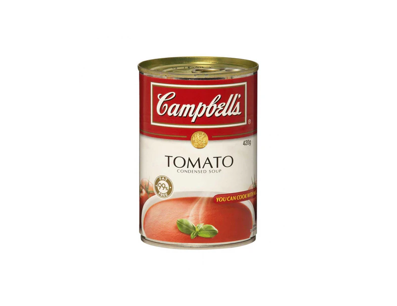 Campbells R&w Tomato 420g