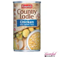 Country Ladle Chick Corn 505g