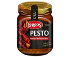 Leggos Sundried Tomato Pesto 190gm