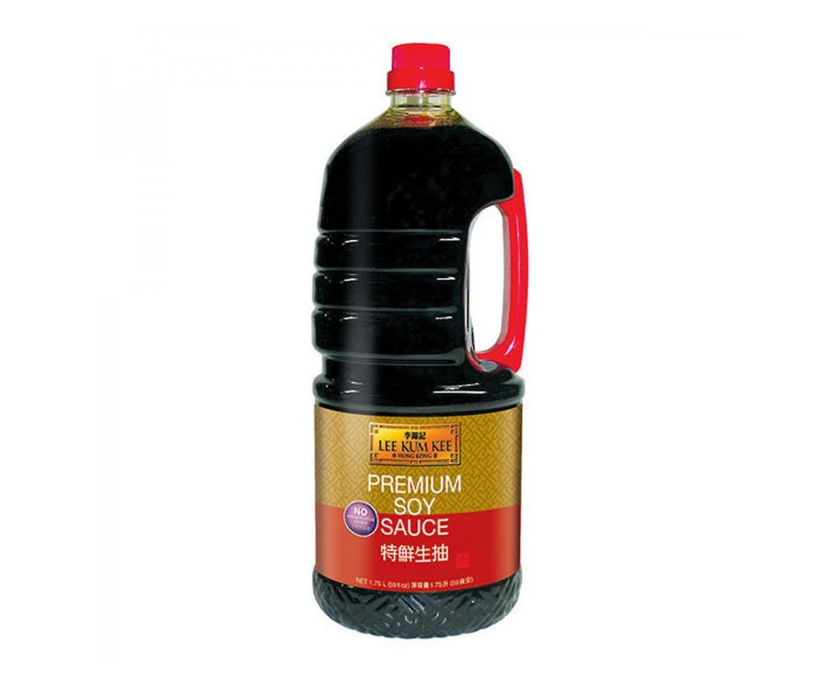 Lee Kum Kee Premium Soy Sauce 1.75l