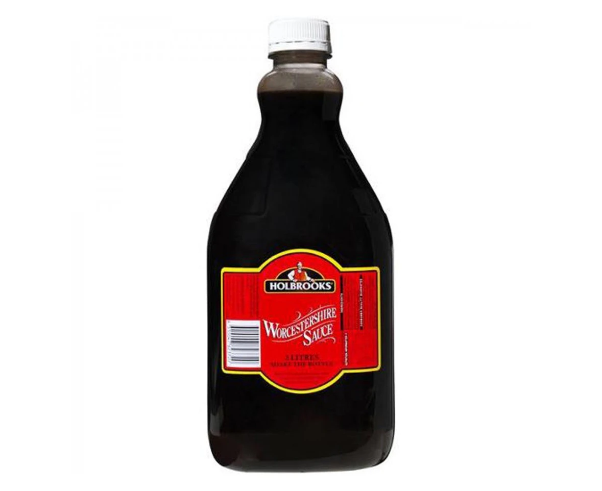 Holbrooks Sauce Worcestershire 2l