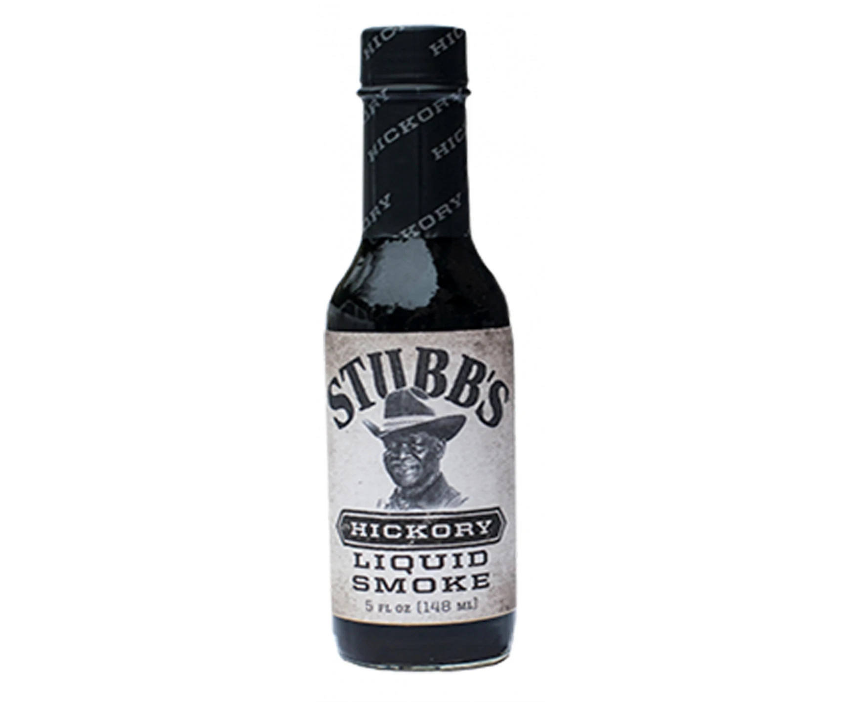 Stubbs Liquid Smoke - Hickory Sauce