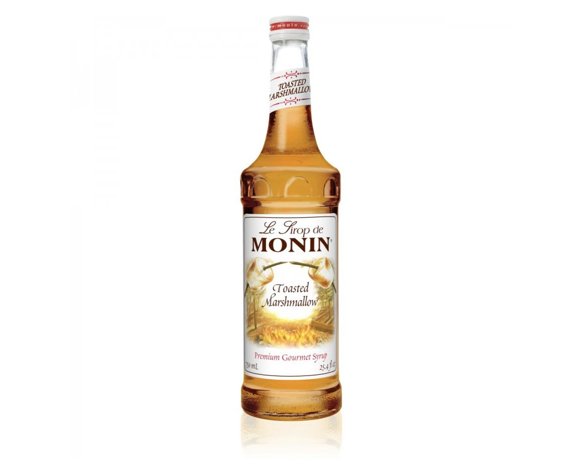 Monin Toasted Marshmallow Syrup 700ml