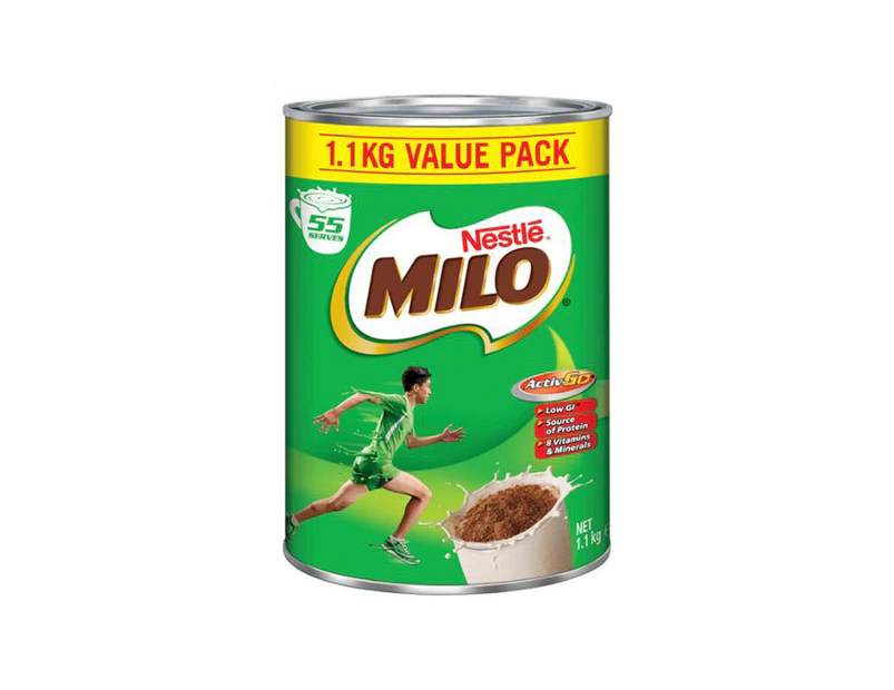 Nestle Milo Tin 1.1kg