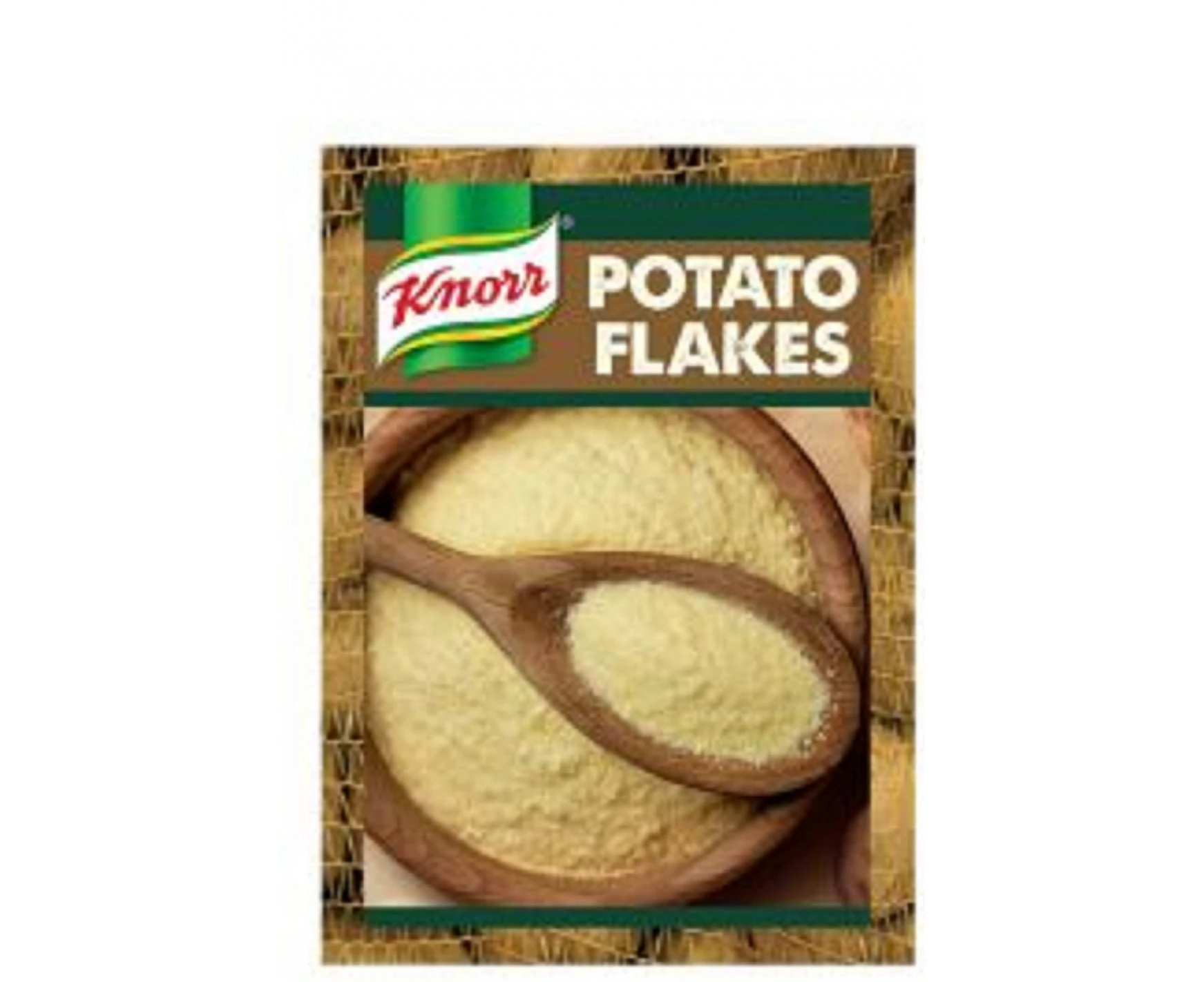 Knorr Potato Flakes 4kg