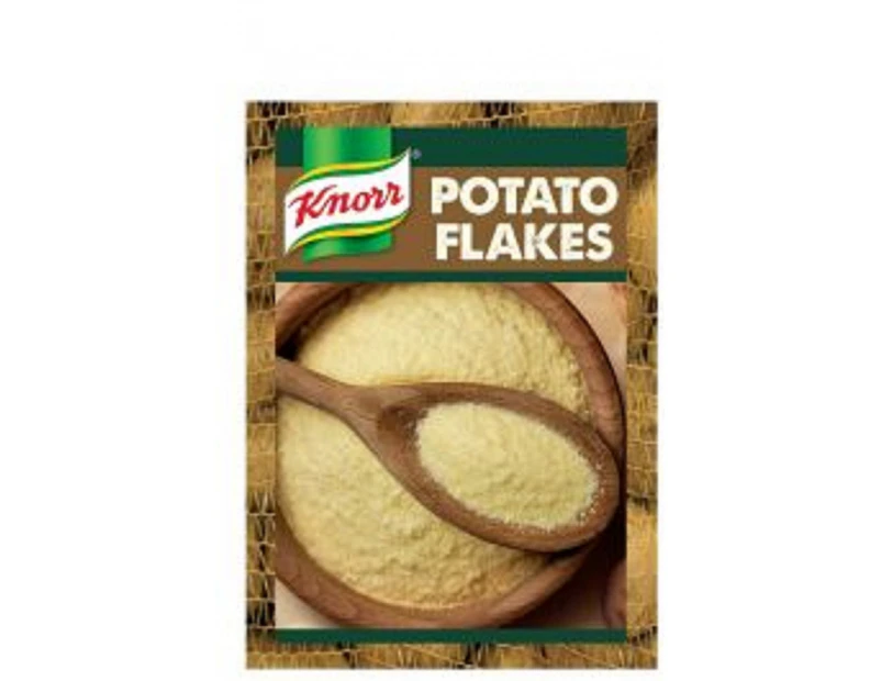 Knorr Potato Flakes 4kg