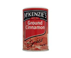 Mckenzies Ground Cinnamon 40gm