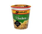 Suimin Cup 70g Chicken Noodle