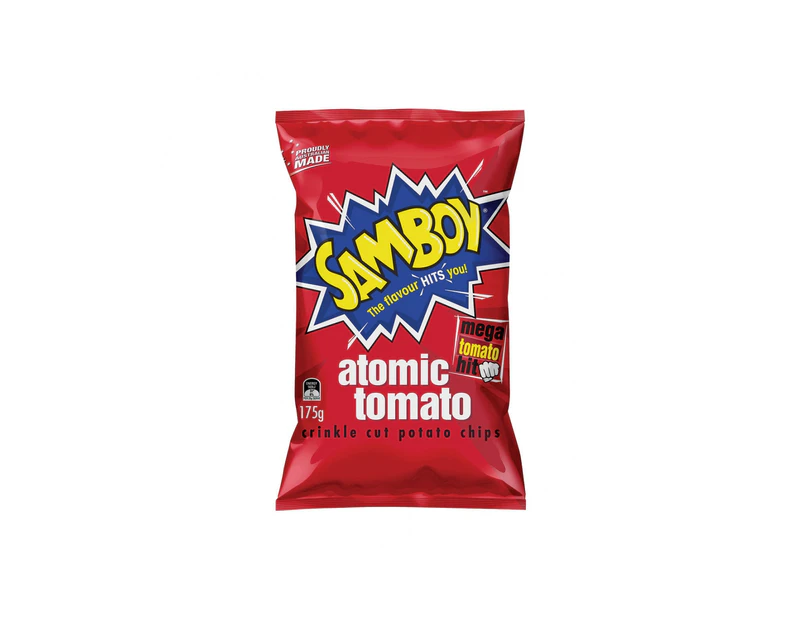 Samboy Atomic Tomato 175g