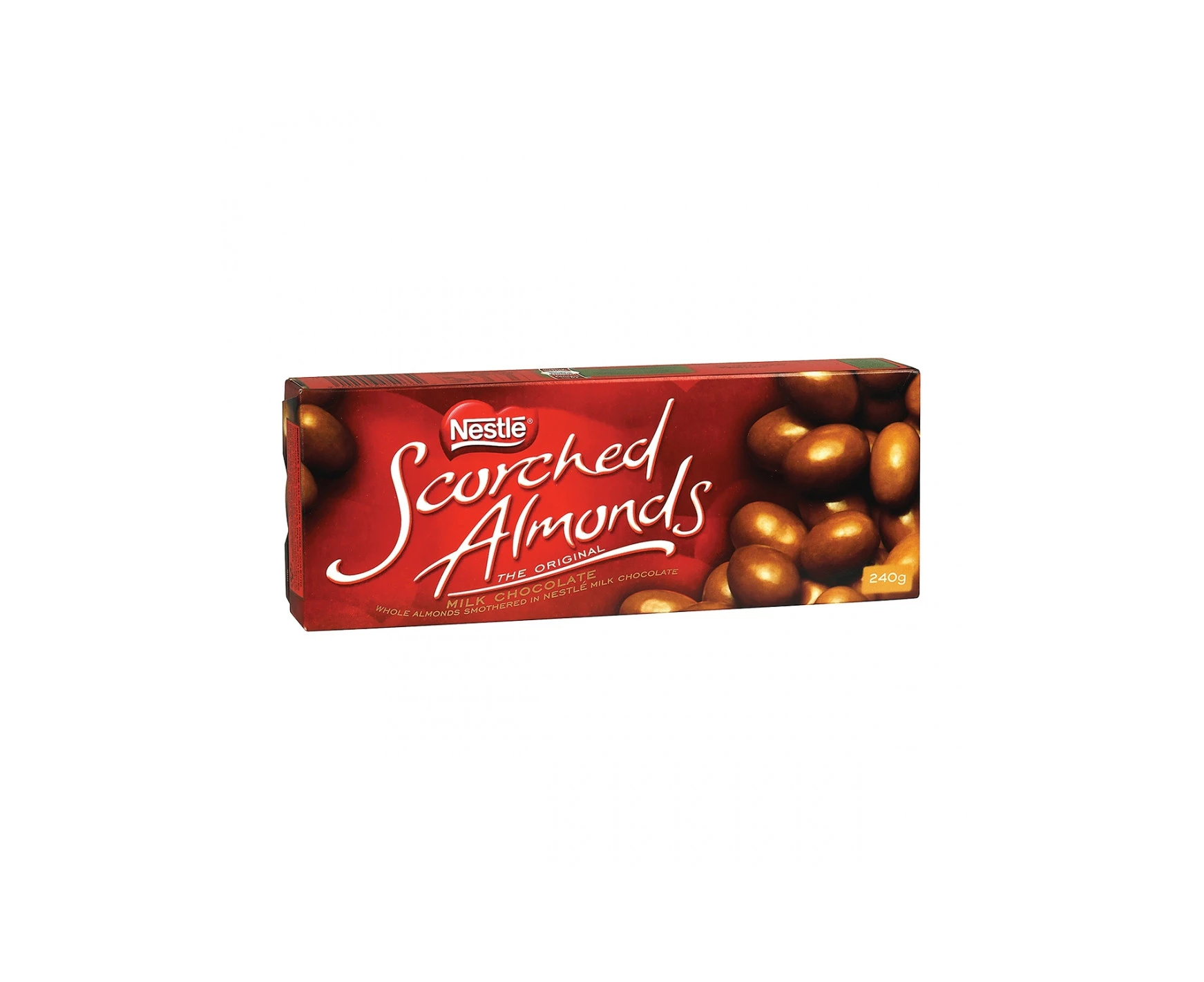 Nestle Scorched Almonds 240g