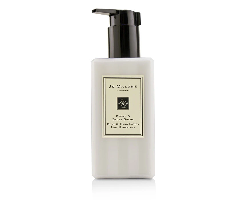 Jo Malone Peony & Blush Suede Body & Hand Lotion (With Pump) 250ml/8.5oz