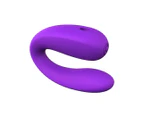Urway Vibrator Vibe G-Spot Wearable Vibrating Massager Adults Sex Toy - Purple