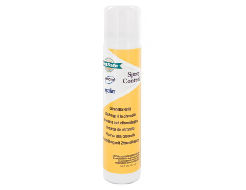 Petsafe Citronella Spray Refill for the Anti-Bark Collar