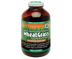 Green Nutritionals Australian 100% Organic Wheatgrass 200g powder GMO Free