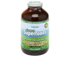 Green Nutritionals GreenSUPERFOODS 450g powder - Vegan Vegetarian Friendly