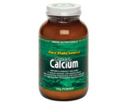 Green Nutritionals GreenCALCIUM 100g powder - Vegan Vegetarian Friendly