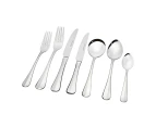 Stanley Rogers Bulk Buy 84 Piece Baguette Cutlery Set