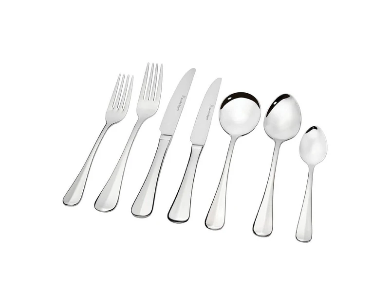 Stanley Rogers Bulk Buy 84 Piece Baguette Cutlery Set