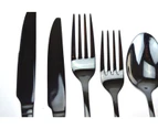 Stanley Rogers Bulk Buy 84 Piece Baguette Cutlery Set