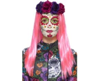 Day of the Dead Sweetheart Make Up Kit Size: One Size