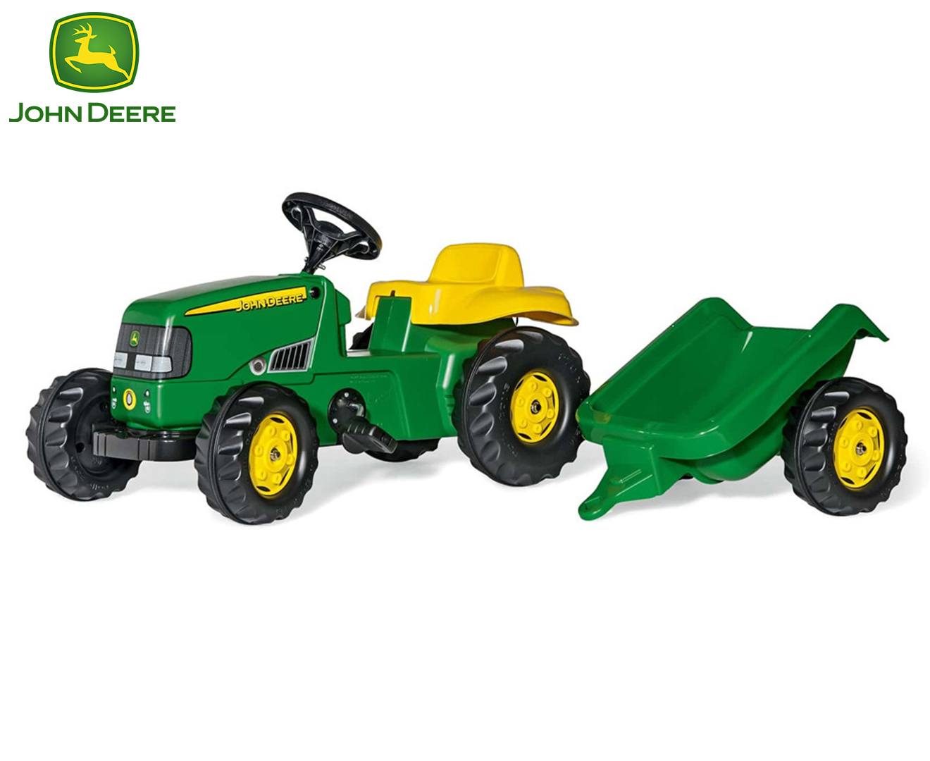 John deere ride on 2024 kids