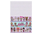 LOL Surprise Dolls Party Supplies Rectangle Tablecover