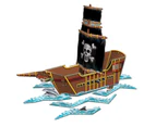 Pirate Party Supplies Ship Centrepiece