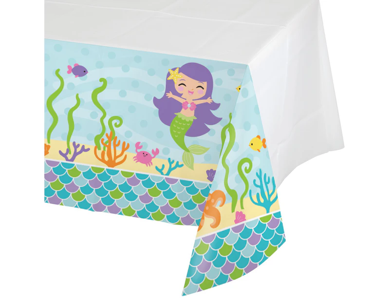 Mermaid Friends Tablecover