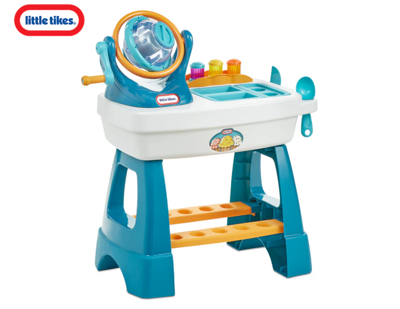 Little Tikes Now Make Real Ice at Home Playset