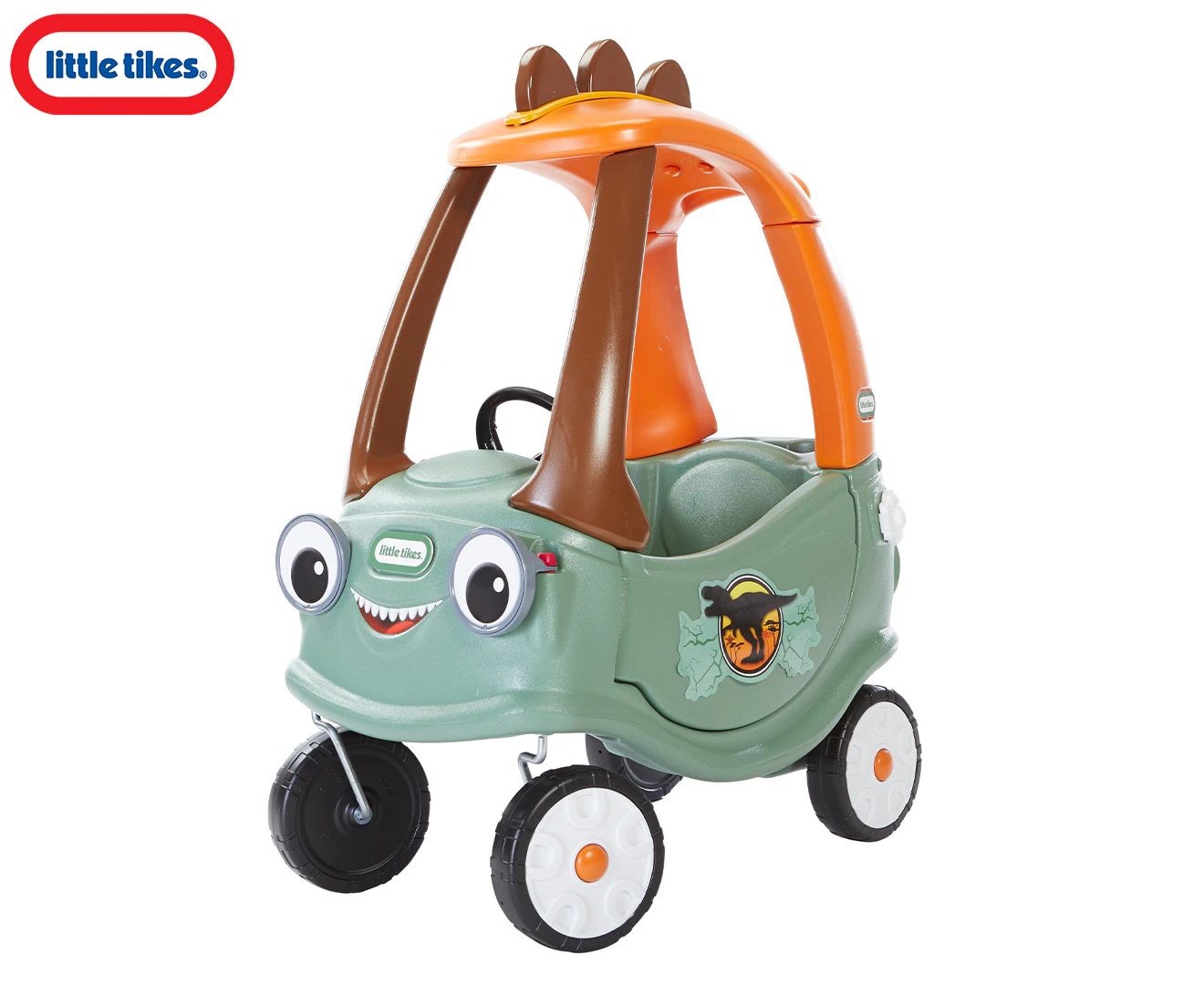 Little Tikes T-Rex Cozy Coupe Ride-On