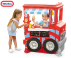 Little Tikes 2-In-1 Food Truck Playset