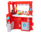 Little Tikes 2-In-1 Food Truck Playset