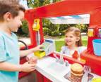 Little Tikes 2-In-1 Food Truck Playset