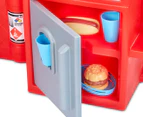 Little Tikes 2-In-1 Food Truck Playset