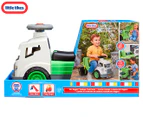 Little Tikes Dirt Digger Garbage Scoot Truck Kids/Childrens Ride-On Toy 2+