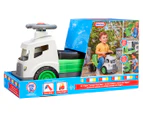 Little Tikes Dirt Digger Garbage Scoot Truck Kids/Childrens Ride-On Toy 2+