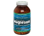 Green Nutritionals MarineMAGNESIUM 120 capsules - Vegan Vegetarian Friendly